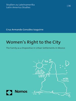 cover image of Women's Right to the City